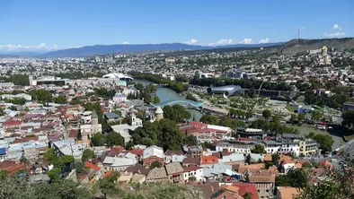 Теперь жители Шымкента смогут напрямую летать в Тбилиси