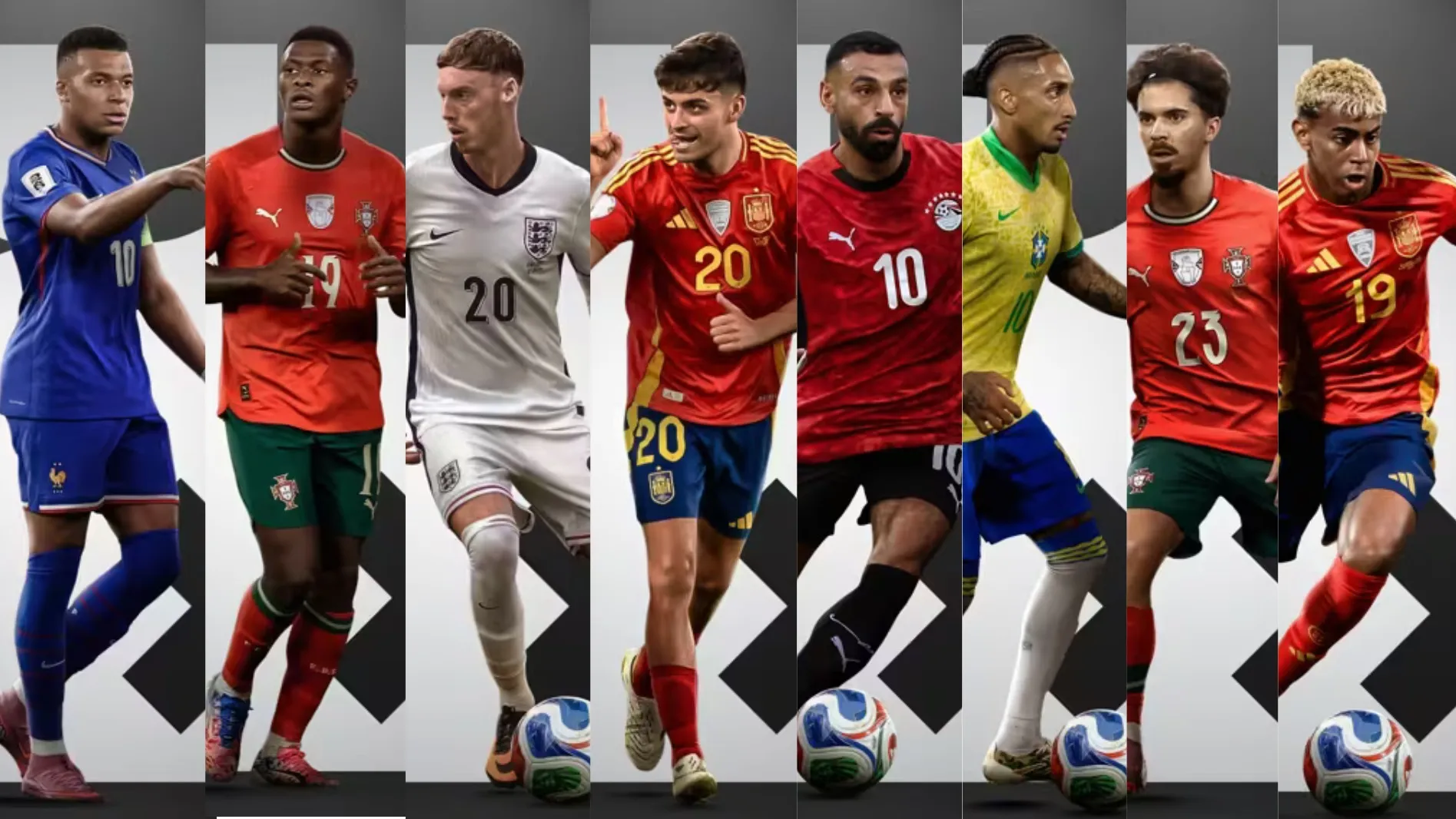 The Best FIFA Men’s Player  фото на taspanews.kz от 16 декабря 2025 10:00