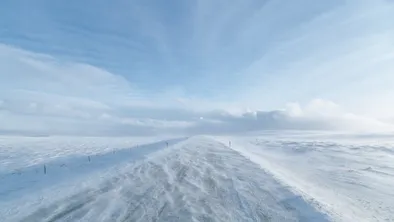 "КазАвтоЖол" предупредил водителей об опасности на трассах