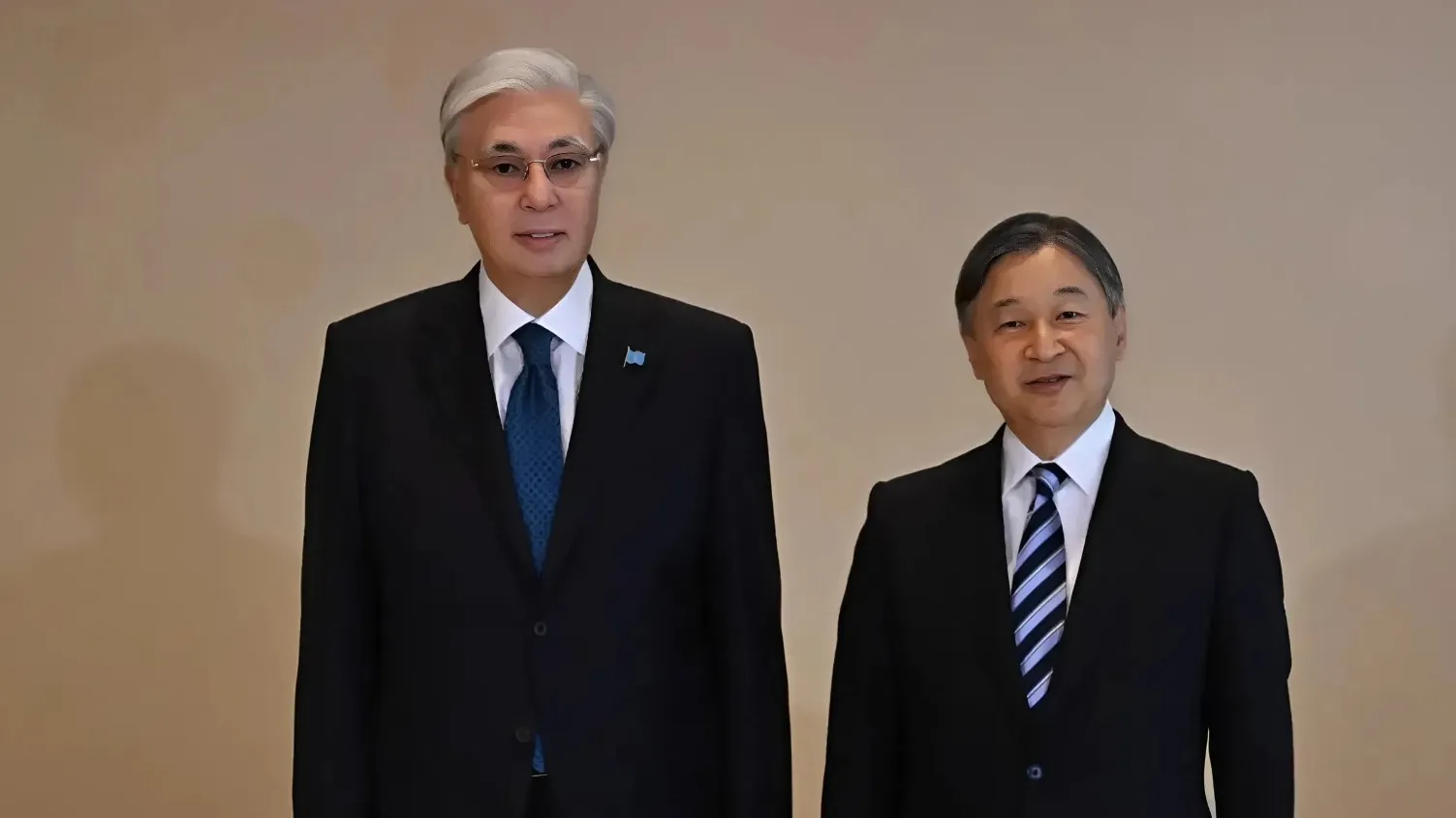 Прошли переговоры Токаева и императора Японии фото на taspanews.kz от 18 декабря 2025 09:32