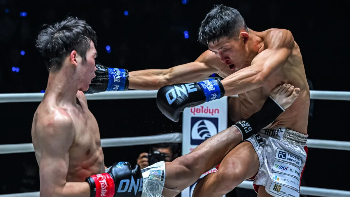 ONE Friday Fights фото на taspanews.kz от 18 декабря 2025 13:49