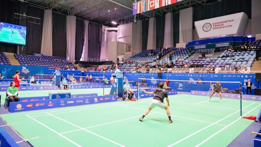 Astana International Challenge 2025 фото на taspanews.kz от 18 декабря 2025 16:34