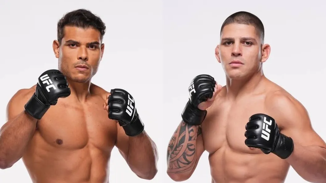 Кард UFC 326 получил усиление: добавлены два топ-боя в среднем весе фото на taspanews.kz от 19 декабря 2025 08:18