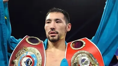 Жанибека Алимханулы исключили из престижного рейтинга из-за допинг-скандала