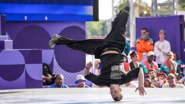 Лидер сборной Казахстана Амир Закиров стал чемпионом мира по брейкингу