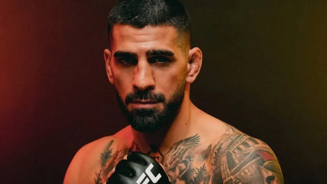 Топурию обвинили в домашнем насилии: чемпион UFC готовит встречный иск за шантаж фото на taspanews.kz от 22 декабря 2025 09:49