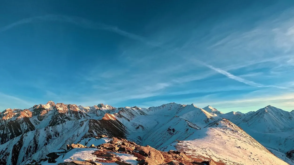 В Алматы ночью зафиксировали землетрясение в 2 балла фото на taspanews.kz от 22 декабря 2025 08:43