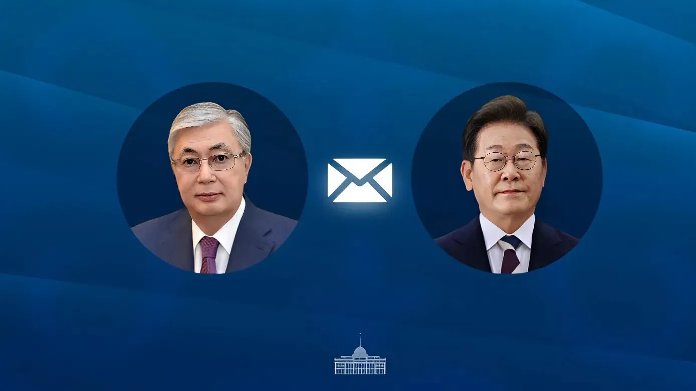 Токаев поздравил президента Южной Кореи с днем его рождения фото на taspanews.kz от 22 декабря 2025 12:07