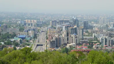 Депутат мажилиса сообщил, как в акимате Алматы будут решать вопрос повышенного траффика на дорогах