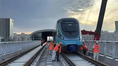 LRT могут запустить в ближайшие сроки: комментарий акима Астаны