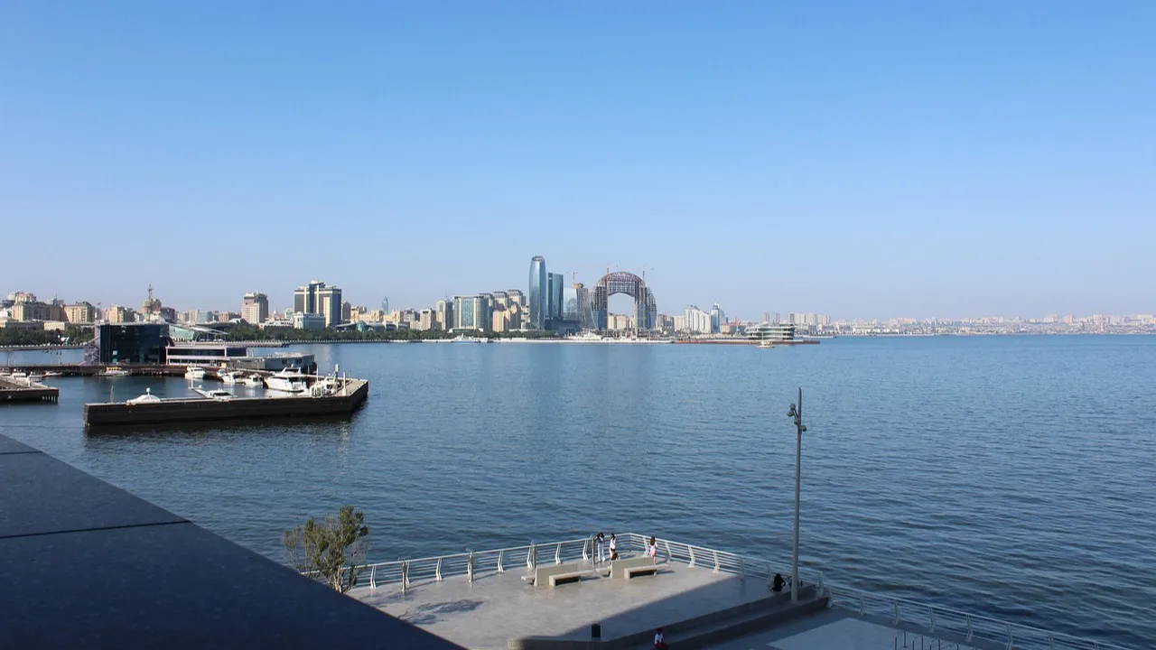 В Каспийском море произошло землетрясение магнитудой 5 баллов фото на taspanews.kz от 23 декабря 2025 11:14