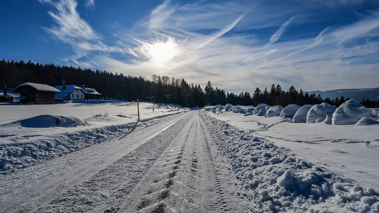 Причины перекрытия трасс в зимний период объяснили в "КазАвтоЖол" фото на taspanews.kz от 23 декабря 2025 12:13
