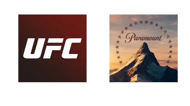 UFC и Paramount