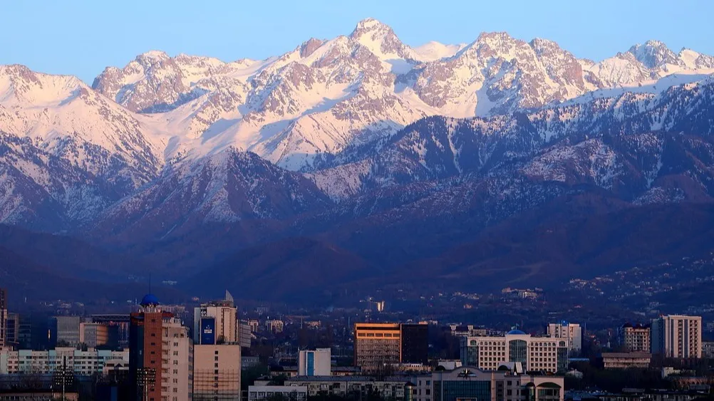 Землетрясение в 2 балла прокомментировали в ДЧС Алматы фото на taspanews.kz от 23 декабря 2025 15:34