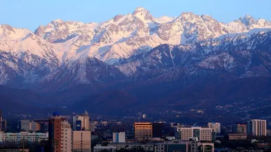 Землетрясение в 2 балла прокомментировали в ДЧС Алматы