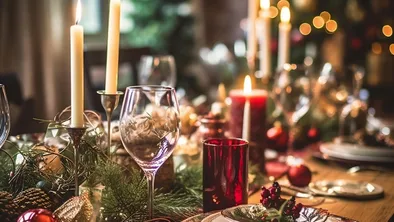 Стало известно, сколько потратит семья министра торговли на праздничный стол