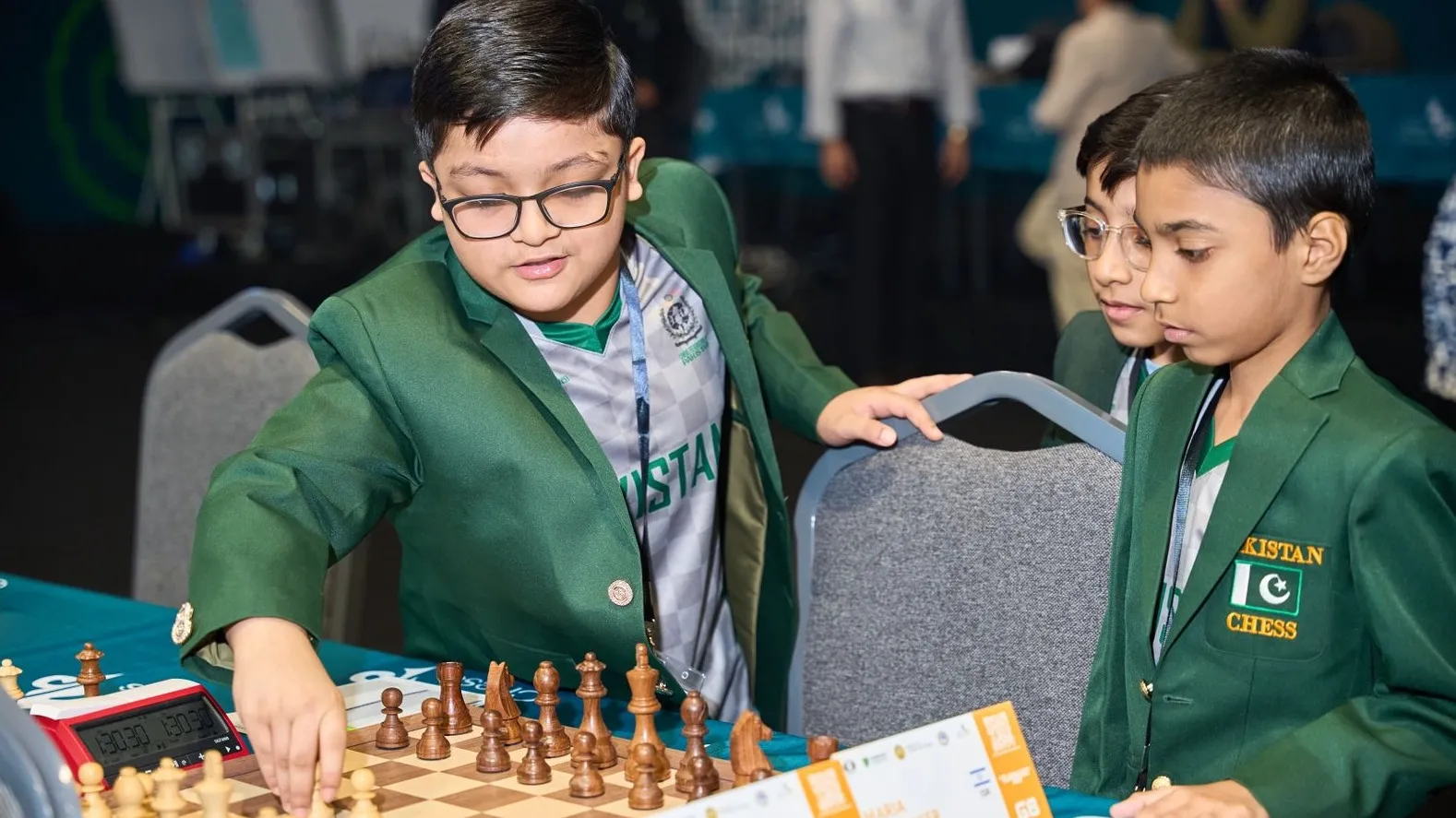 Шахматам дают ресурс: начался отбор стран в проект Freedom Asian Chess Initiatives-2026 фото на taspanews.kz от 25 декабря 2025 09:24