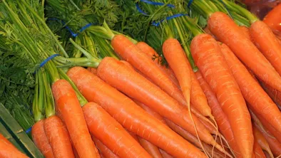 В Казахстане предложили ввести запрет на вывоз морковки