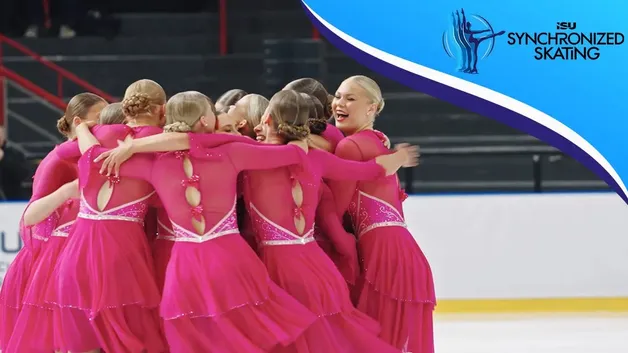 Blades in Harmony – The Art of Synchronized Skating