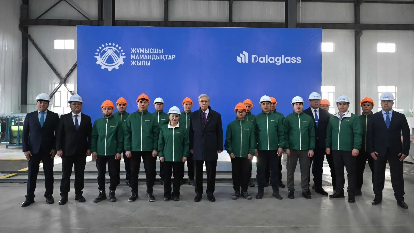 Рабочий визит Президента в Жамбылскую область: итоги фото на taspanews.kz от 25 декабря 2025 16:43