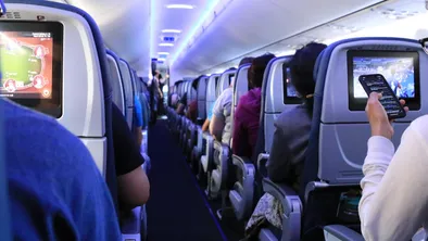 В Алматы из-за смерти пассажира экстренно приземлился самолет Lufthansa 