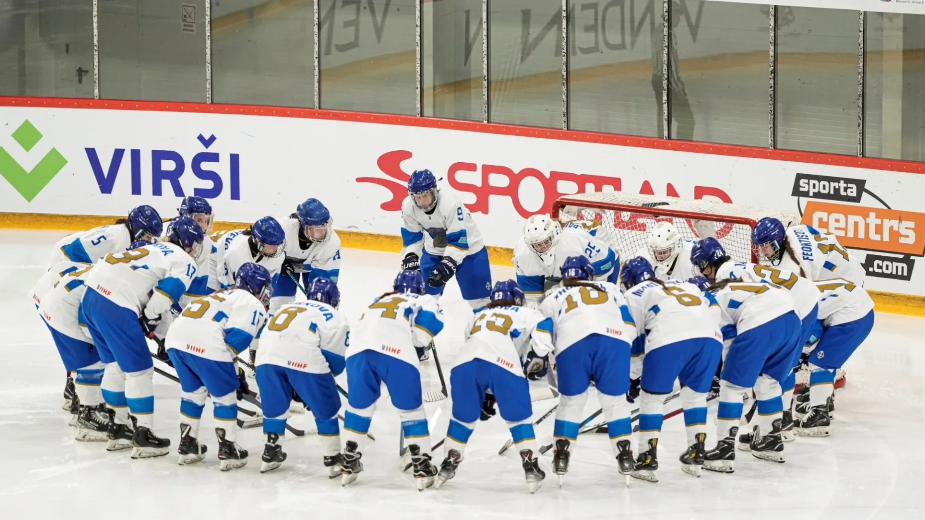 Курс на Стамбул: женская сборная Казахстана U18 начинает сбор перед ЧМ фото на taspanews.kz от 29 декабря 2025 10:19