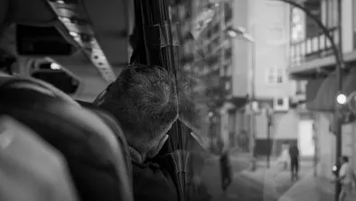 В Алматы появился новый способ оплаты проезда на автобусе