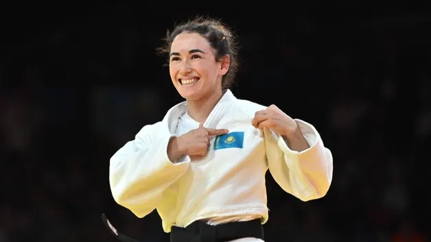 Восемь дзюдоистов Казахстана заявлены на Grand Slam в Париже: кто представит страну