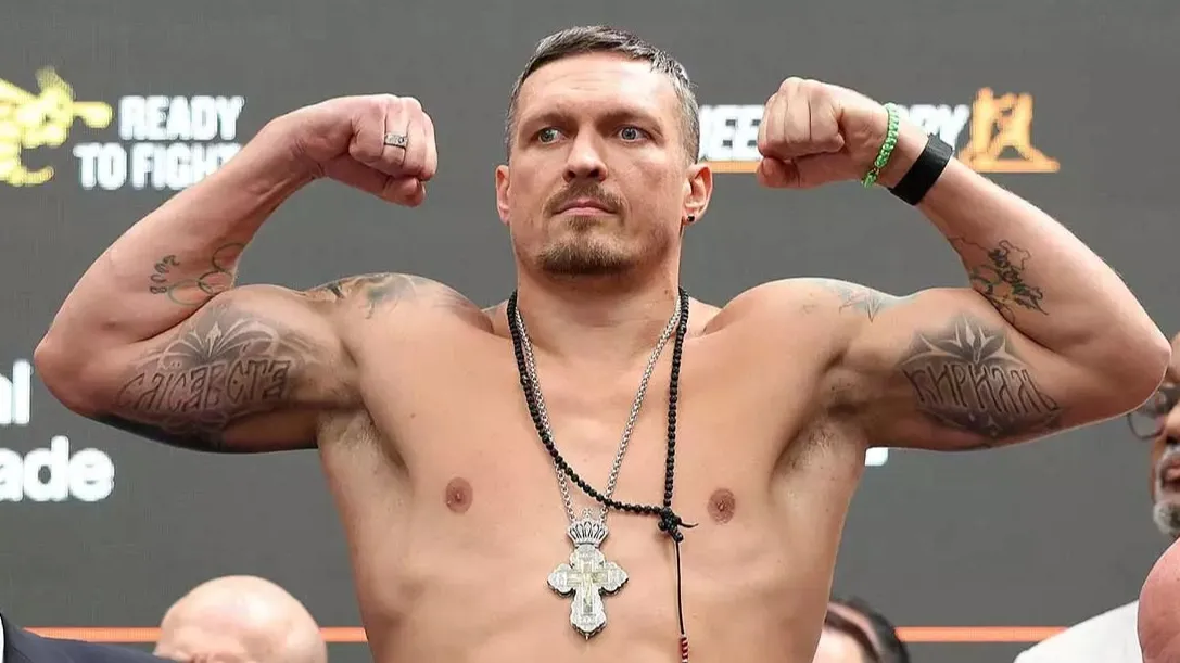 Александр Усик ищет нового промоутера? Что меняется в карьере чемпиона фото на taspanews.kz от 30 декабря 2025 11:19