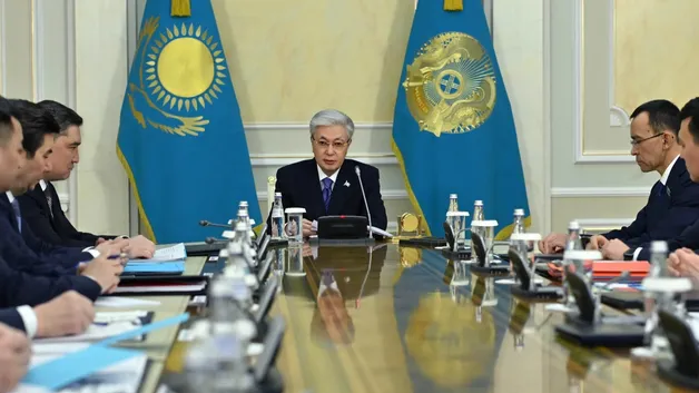 Итоги работы Токаева за уходящий год обозначил его пресс-секретарь