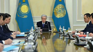 Итоги работы Токаева за уходящий год обозначил его пресс-секретарь