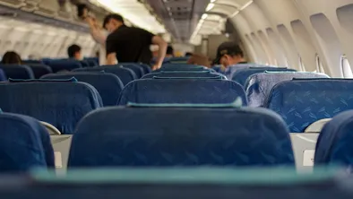 В Астане задерживаются рейсы из-за плохой погоды