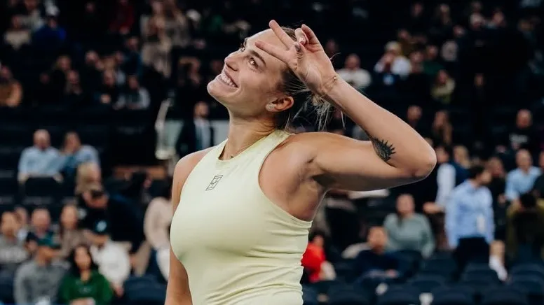 Новый сезон без раскачки: с чего Арина Соболенко начнет путь к Australian Open фото на taspanews.kz от 31 декабря 2025 11:49