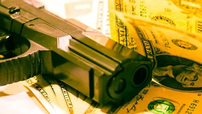 В Германии банк ограбили на 90 млн евро