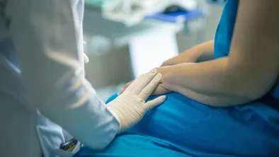 В Астане медики перешли на усиленный режим работы