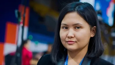 Казахстанская шахматистка стала чемпионкой мира по блицу