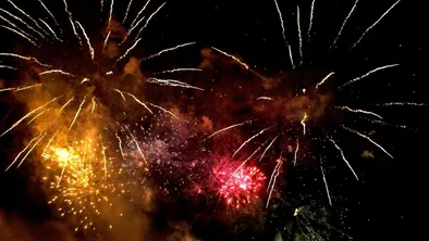 В Нидерландах приняли запрет на пиротехнику