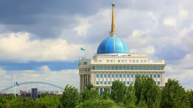 Глава Государства прокомментировал возможный транзит власти