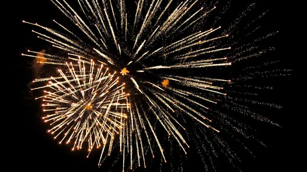 В Алматы 11 детей пострадали от пиротехники в новогоднюю ночь