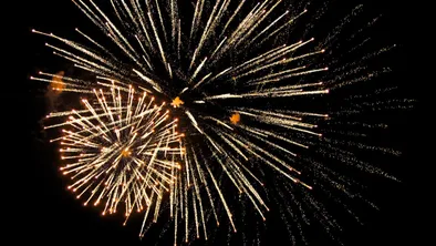 В Алматы 11 детей пострадали от пиротехники в новогоднюю ночь