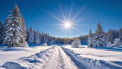 Вторник, 6 января: прогноз погоды в Астане, Алматы и Шымкенте