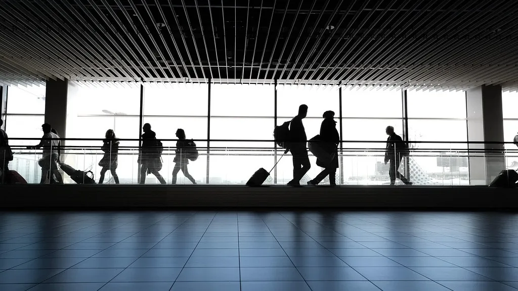 В аэропорту Астаны задерживаются рейсы фото на taspanews.kz от 06 января 2026 14:21