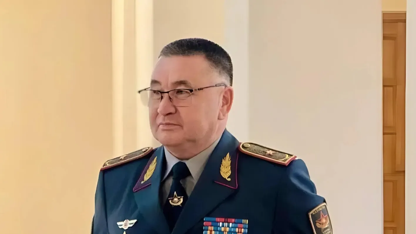Назначен новый замобороны РК фото на taspanews.kz от 06 января 2026 15:56
