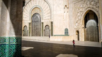 Серия краж произошла в мечетях Алматы