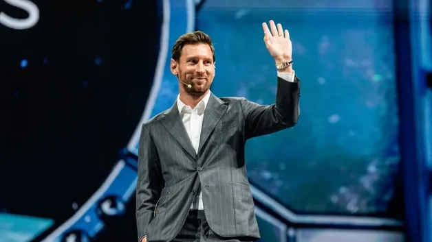  Leo Messi
