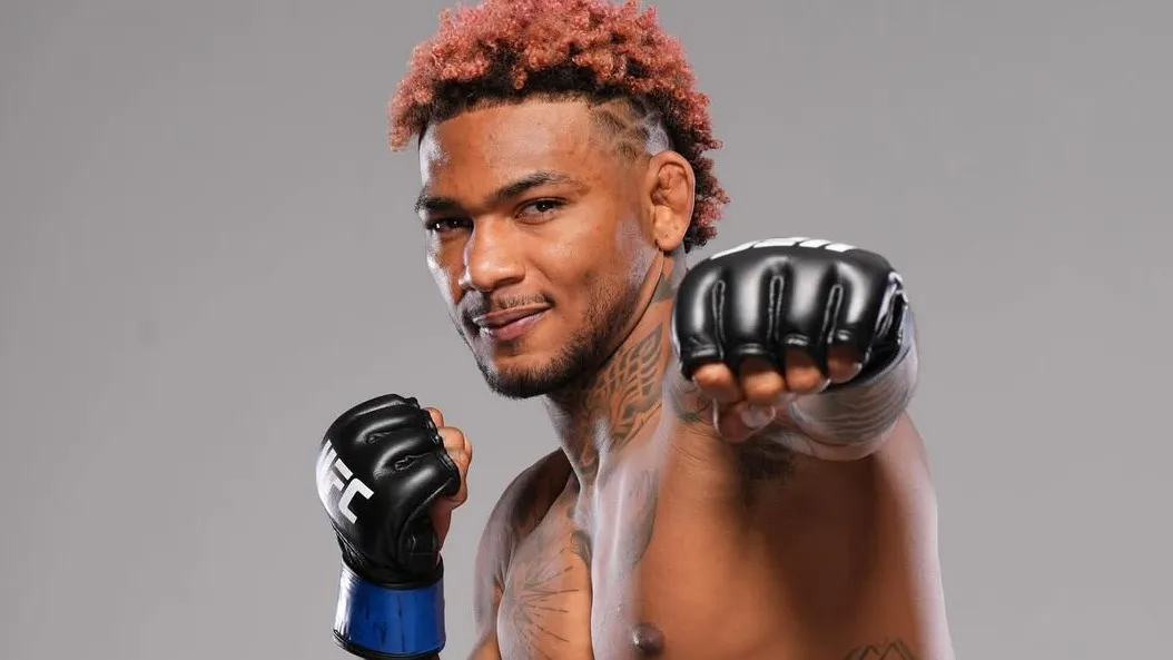Майклу Моралесу вернули статус непобежденного бойца UFC фото на taspanews.kz от 08 января 2026 15:53