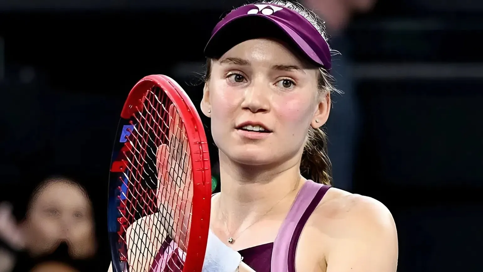 Рыбакина не прошла в полуфинал турнира в Брисбене фото на taspanews.kz от 09 января 2026 08:44