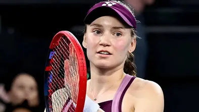 Рыбакина не прошла в полуфинал турнира в Брисбене