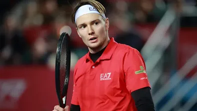 Александр Бублик установил личный рекорд: ATP обновила мировой рейтинг