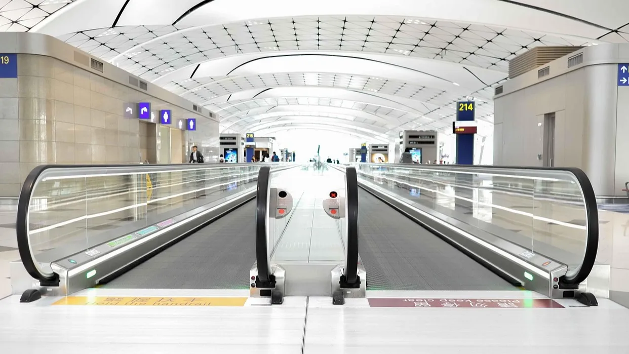 Информацию о перекрытии воздушного пространства Алматы опровергли в аэропорту фото на taspanews.kz от 12 января 2026 12:22